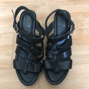 Madewell Sandals Size 9
